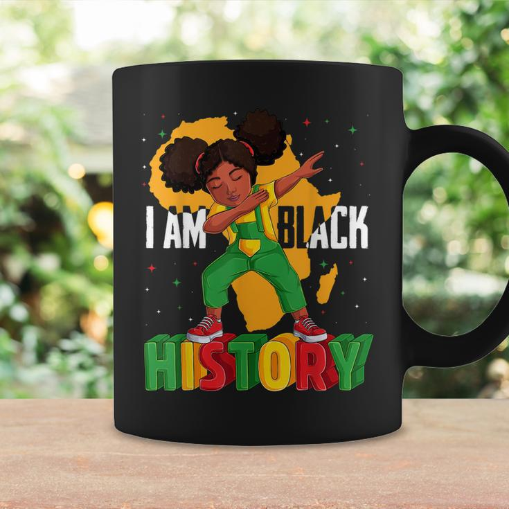 I Am Black History Kids Girls Women Black History Month Coffee Mug Gifts ideas
