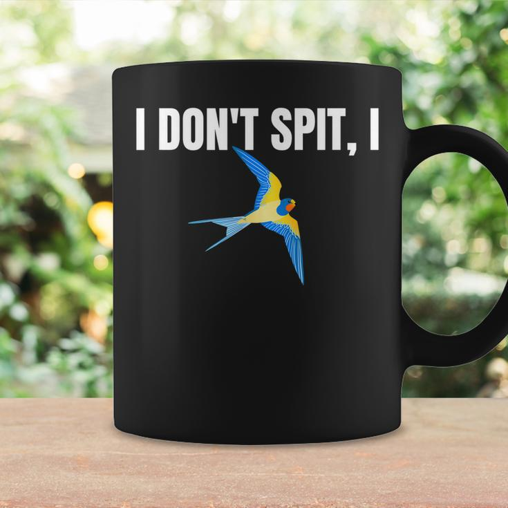 I Dont Spit I Swallow Funny Bird Watching Party Bbq PartyCoffee Mug Gifts ideas