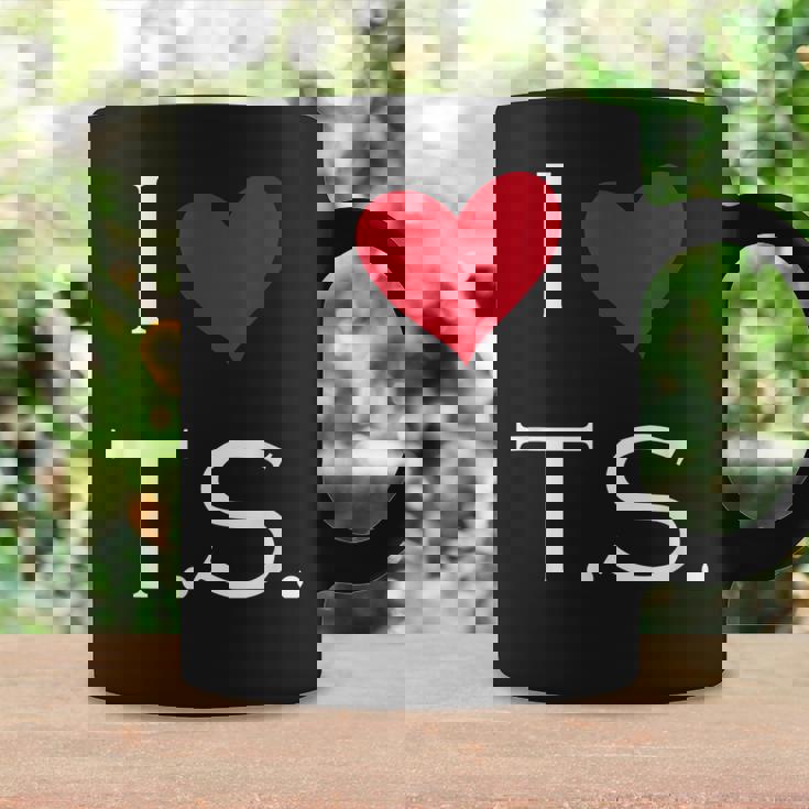 I Heart Ts Coffee Mug Gifts ideas
