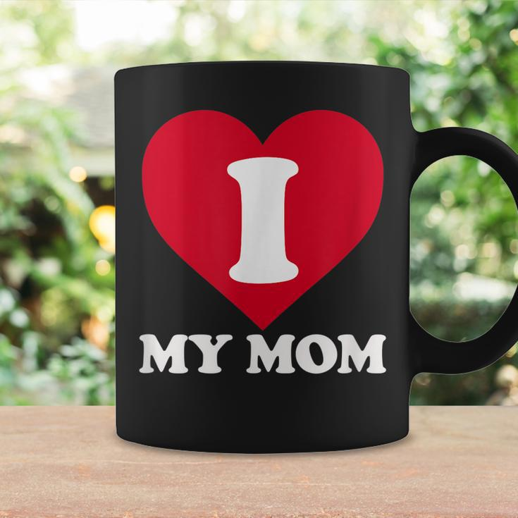 I Love My Mom- A Gift For To Show Our Super Heroine Our Love Coffee Mug Gifts ideas