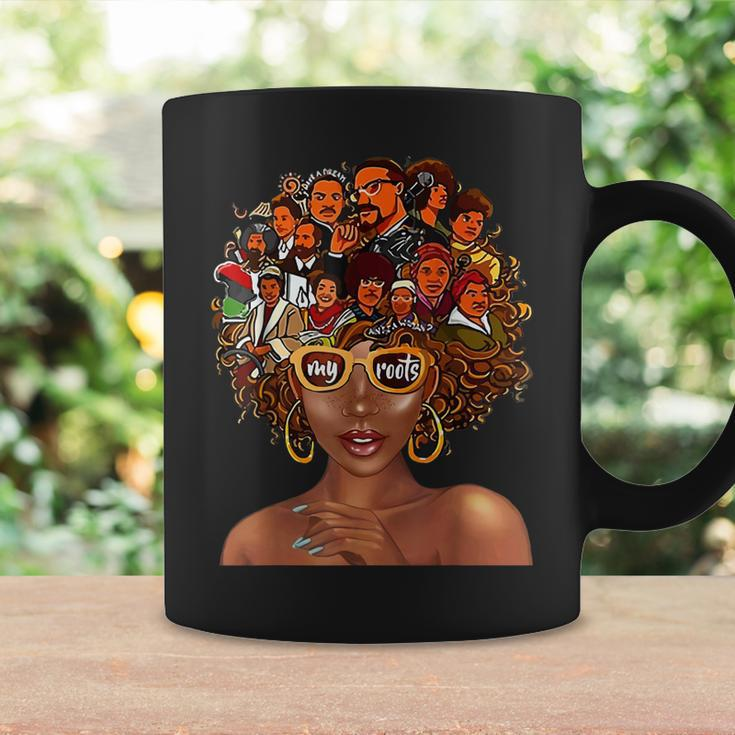 I Love My Roots Back Powerful History Month Pride Dna V3 Coffee Mug Gifts ideas