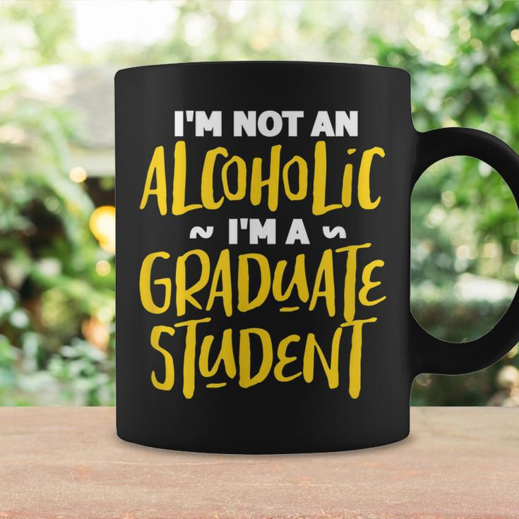 Ich Bin Kein Alkoholiker, Doktorand Lustiges Trink-Tassen Geschenkideen