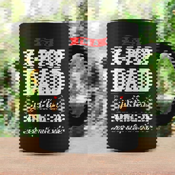 Im A Kpop Dad Kpop Merchandise Coffee Mug Gifts ideas