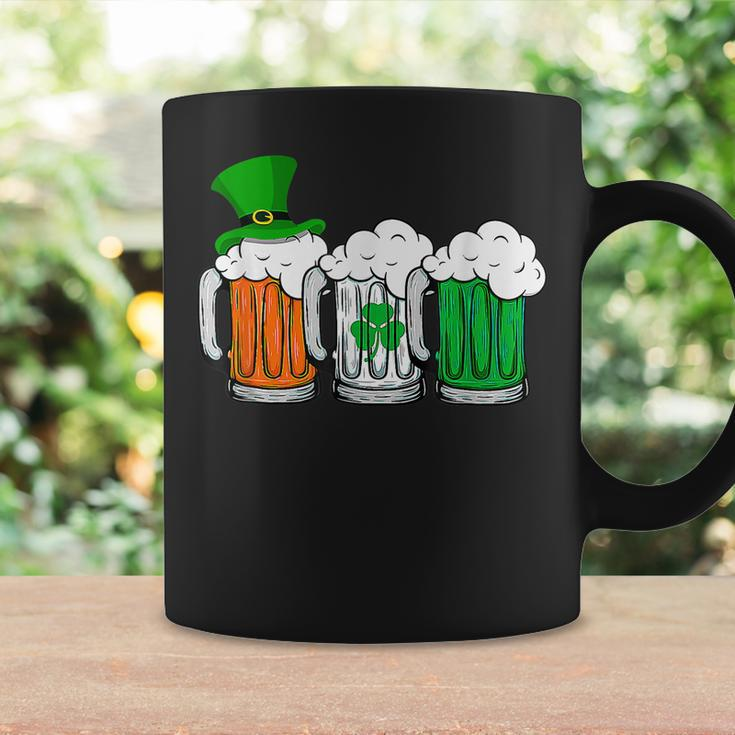 Irish Beer Ireland Flag St Patricks Day Shamrock Clover Coffee Mug Gifts ideas