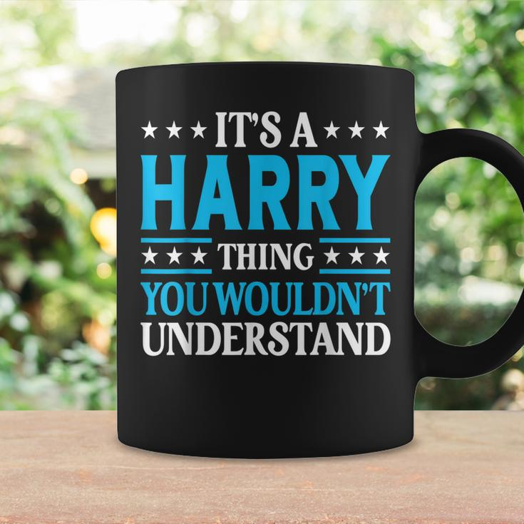 Its A Harry Thing Personal Name Funny Harry Coffee Mug Gifts ideas