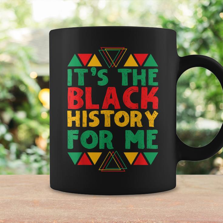Its Black History For Me African Pride Bhm V4 Coffee Mug Gifts ideas