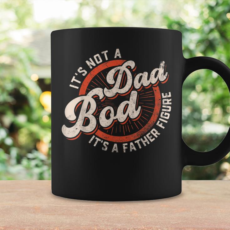 Its Not A Dad Bod Its A Father Figure Funny Dad Joke Gift For Mens Coffee Mug Gifts ideas