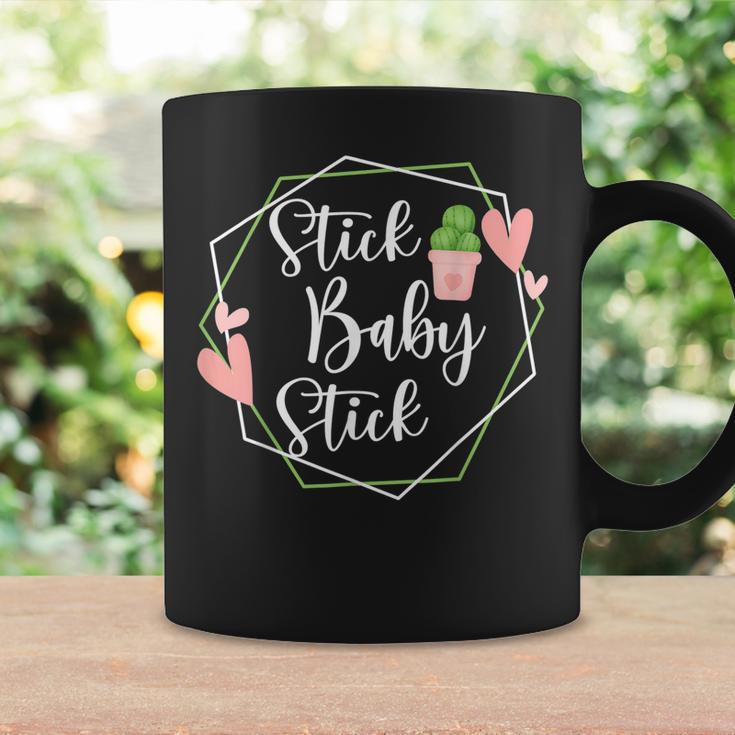 Ivf Stick Baby Stick Transfer Day Ivf Couple Fertility Mom Coffee Mug Gifts ideas
