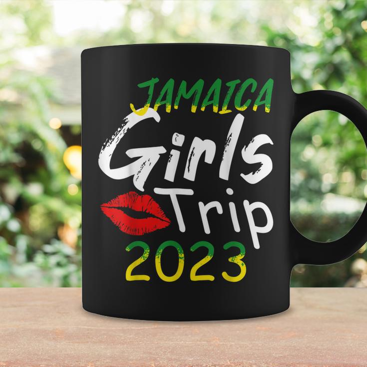 Jamaica Girls Trip 2023 Bride Squad Jamaica Best Friend Trip Coffee Mug Gifts ideas