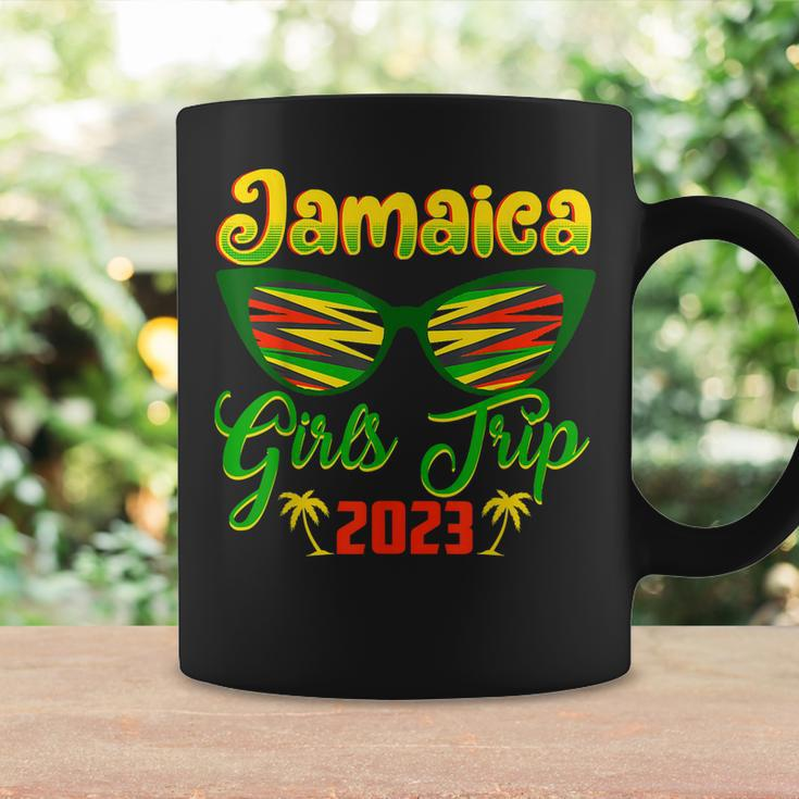 Jamaica Girls Trip 2023 Women Jamaican Girls 2023 Coffee Mug Gifts ideas