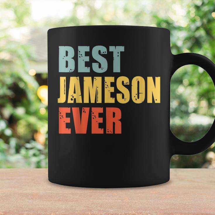 Jameson Best Ever Funny Jameson Gift For Mens Coffee Mug Gifts ideas