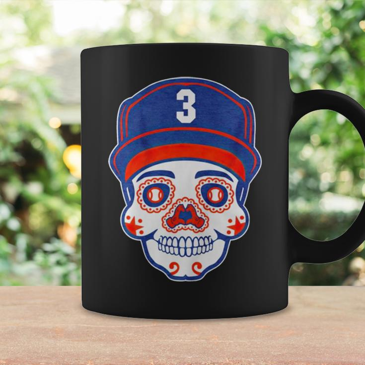 Jeremy Peña Sugar Skull Coffee Mug Gifts ideas