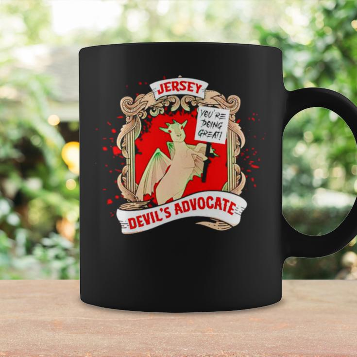 Jersey Devil’S Advocate Coffee Mug Gifts ideas