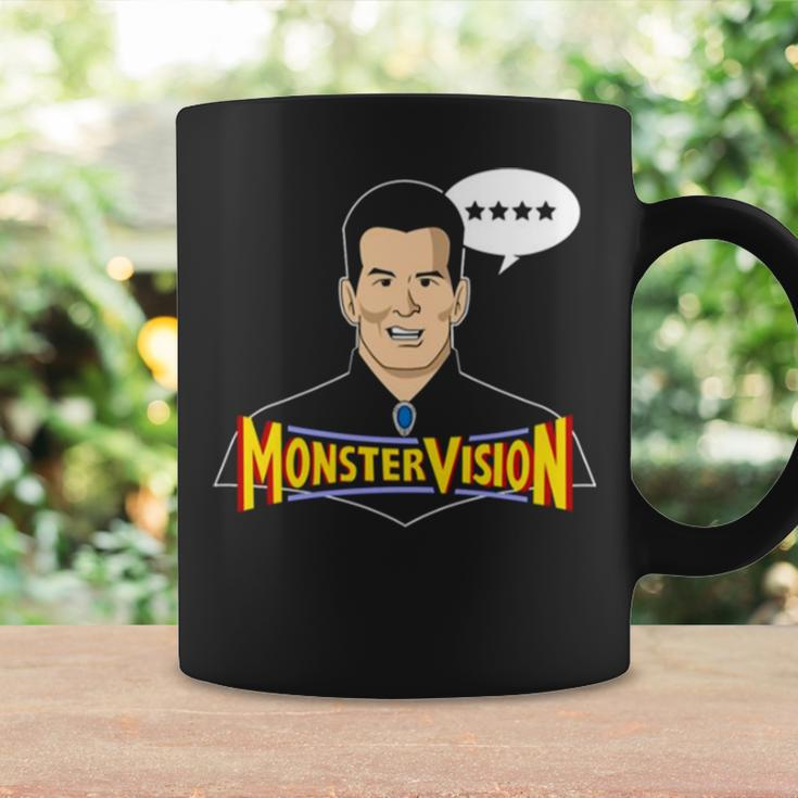 Joe Bob Briggs Monster Vision Coffee Mug Gifts ideas