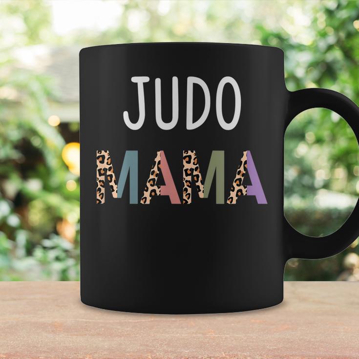 Judo Mama Judoka Frauen Geschenk – Lustige Judomutter Tassen Geschenkideen