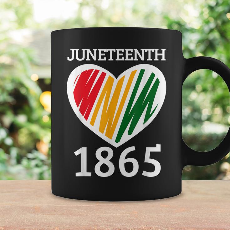 Junenth 1865 African American Freedom Day Coffee Mug Gifts ideas