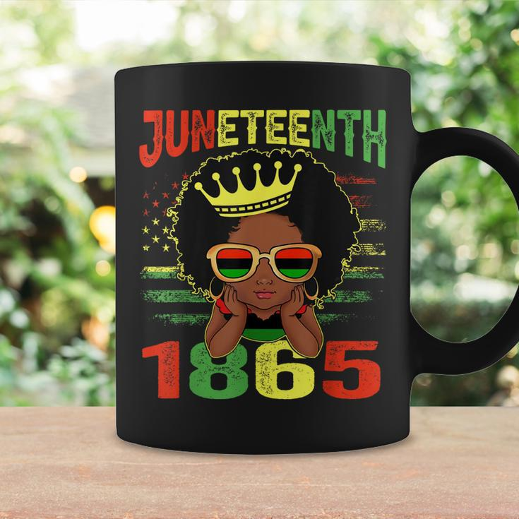 Junenth Is My Independence Day Junenth 1865 Women Kid Coffee Mug Gifts ideas