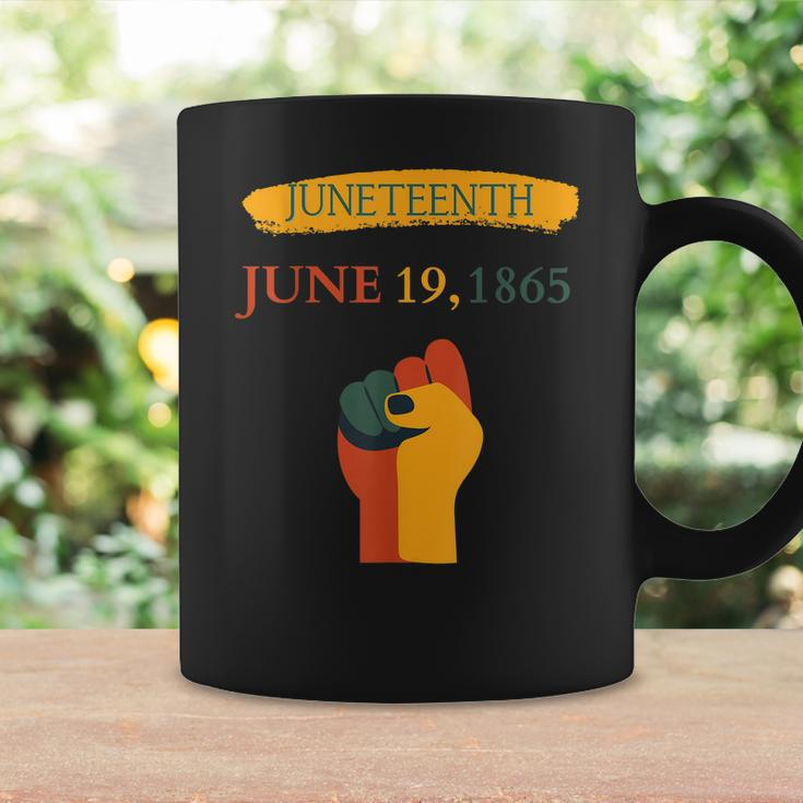Juneteenth Holiday June 1865 Coffee Mug Gifts ideas