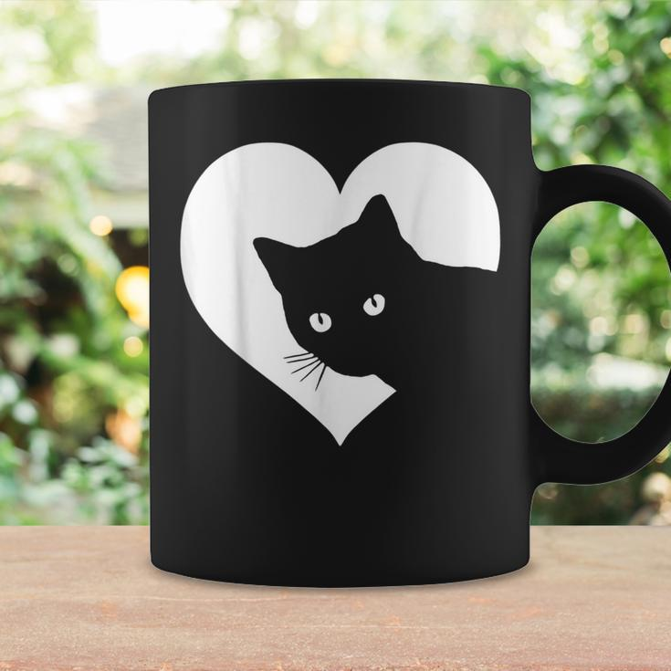 Just A Girl Who Loves Cats Cute Cat Lover Gift  Coffee Mug Gifts ideas