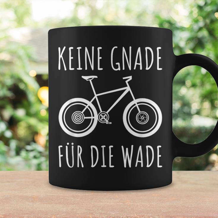 Keine Gnade Für Die Wade Mtb Mountainbike Radfahrer Geschenk Tassen Geschenkideen