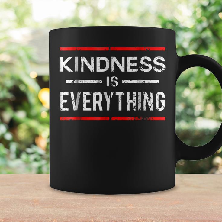 Kindness Is Everything Spreading Love Kind And Peace Coffee Mug Gifts ideas