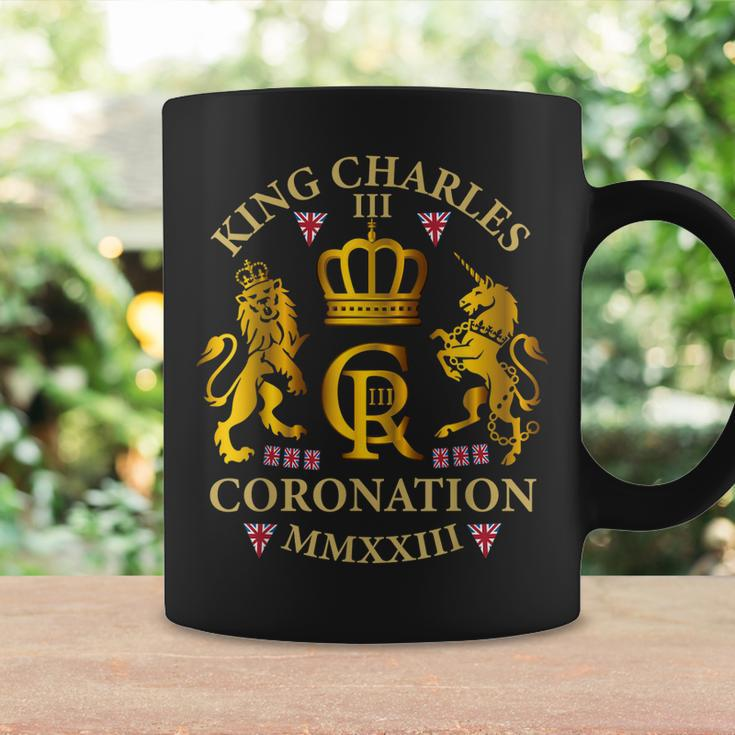 King Charles Iii British Monarch Royal Coronation May 2023 Coffee Mug Gifts ideas