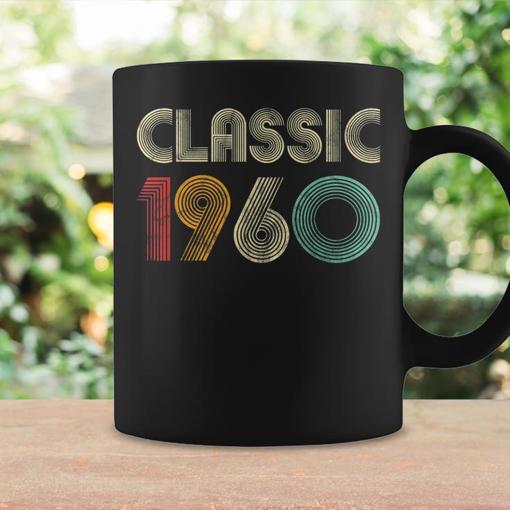 Klassisch 1960 Vintage 63 Geburtstag Geschenk Classic Tassen Geschenkideen