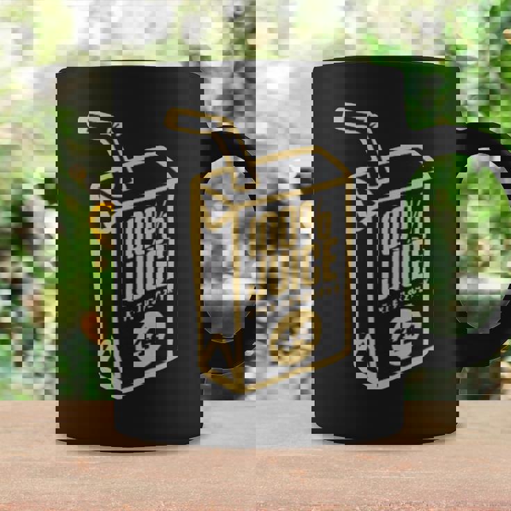 Kyle Juszczyk 100 Juice Coffee Mug Gifts ideas