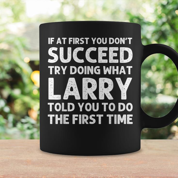 Larry Gift Name Personalized Birthday Funny Christmas Joke Coffee Mug Gifts ideas