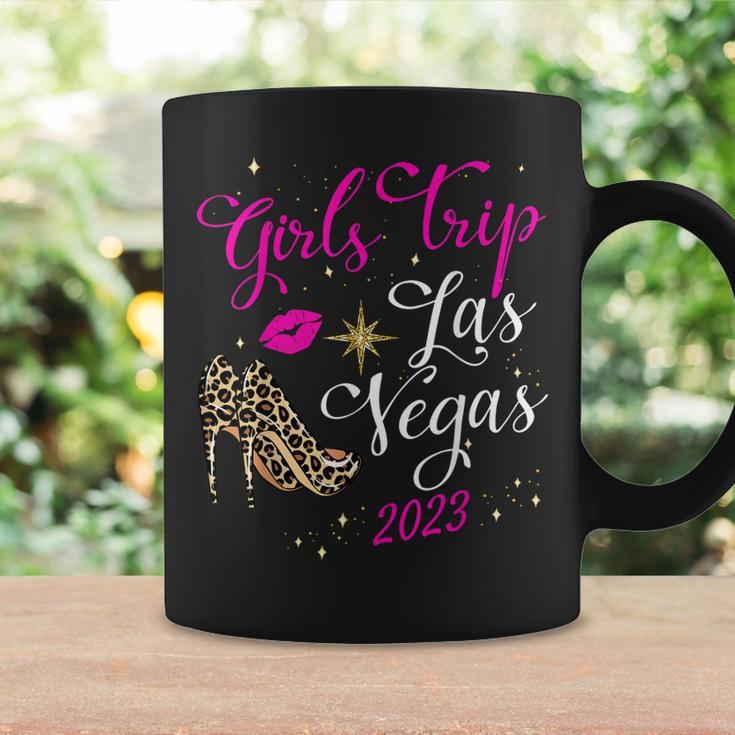Las Vegas Girls Trip 2023 Girls Vegas Birthday Squad Coffee Mug Gifts ideas