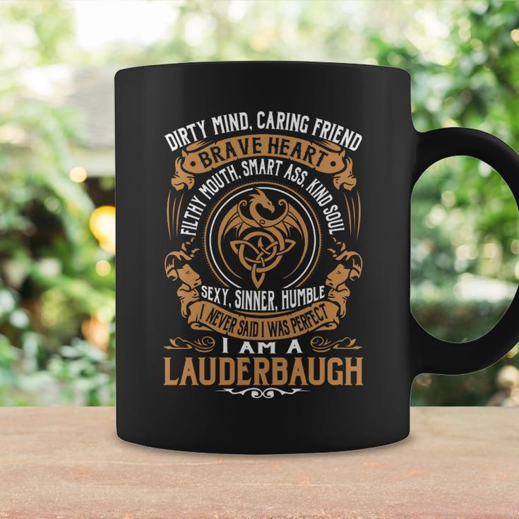 Lauderbaugh Brave Heart Coffee Mug Gifts ideas