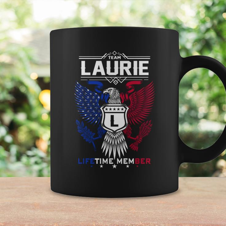 Laurie Name - Laurie Eagle Lifetime Member Coffee Mug Gifts ideas