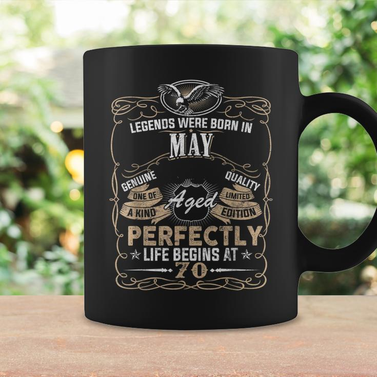 Legend Born May 1949 70Th Awesome Birthday Gifts Coffee Mug Gifts ideas
