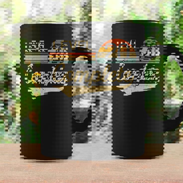 Level 20 Complete Vintage 20Th Wedding Anniversary Coffee Mug Gifts ideas