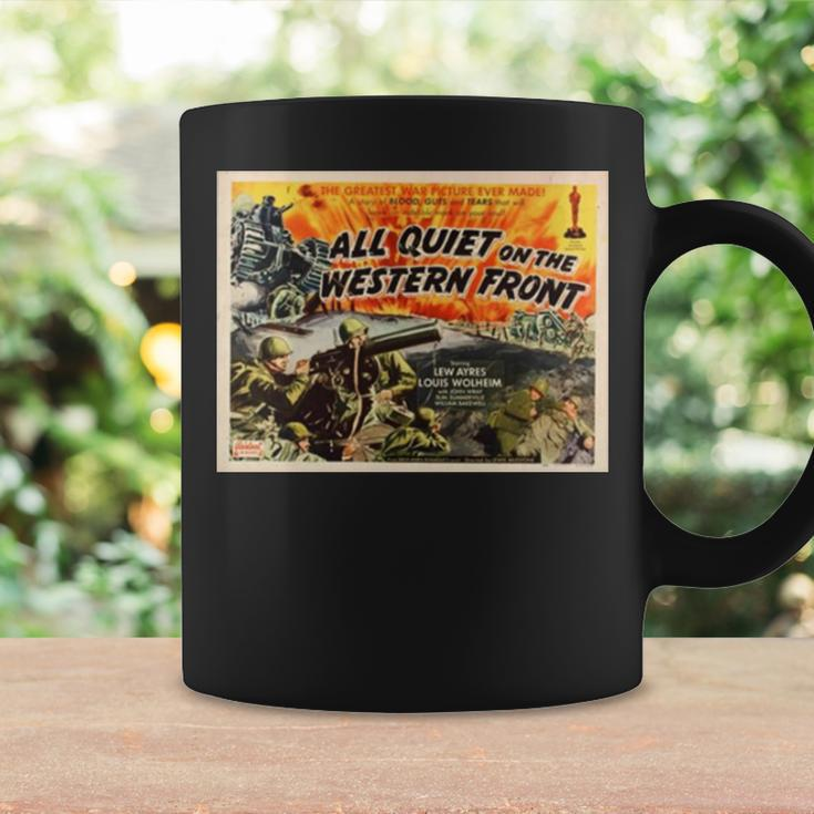 Lewis Milestone Art All Quiet On The Western Front Coffee Mug Gifts ideas