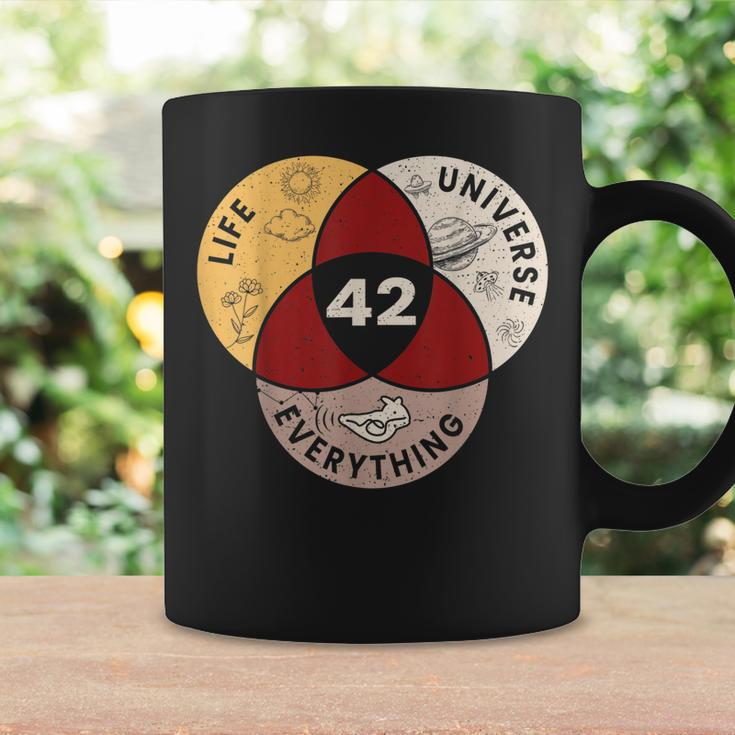 Life The Universe And Everything 42 Answer To Life Coffee Mug Gifts ideas