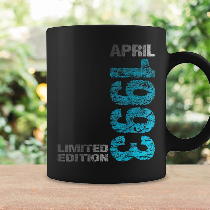 Limited Edition April 1993 30Th Birthday Born 1993 Coffee Mug Gifts ideas