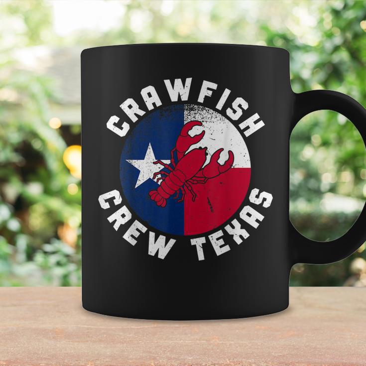 Lobster Funny Crawfish Boil Crew Texas Crayfish Coffee Mug Gifts ideas
