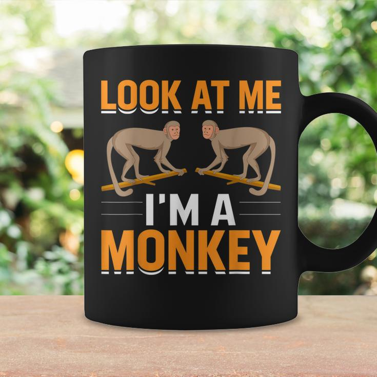 Look At Me Im A Monkey Coffee Mug Gifts ideas
