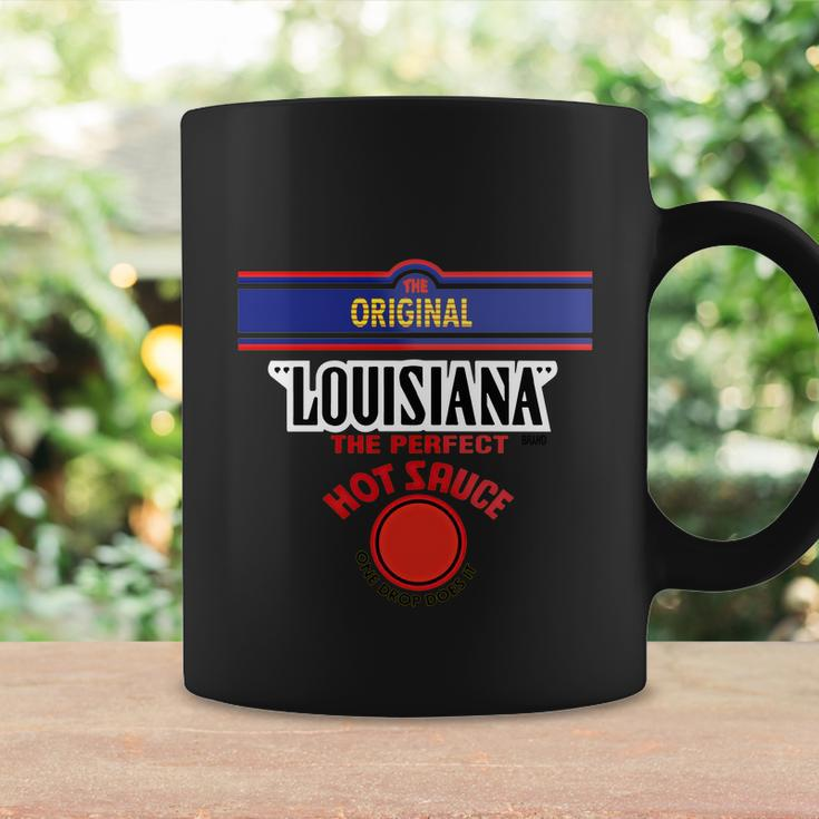 Louisiana Hot Sauce Coffee Mug Gifts ideas
