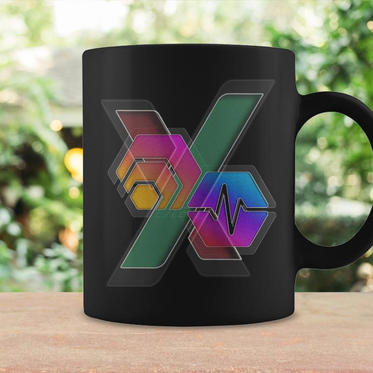 Lucky Hex Pls Plsx Army Pulse Chain Cryptocurrency Moon Coffee Mug Gifts ideas