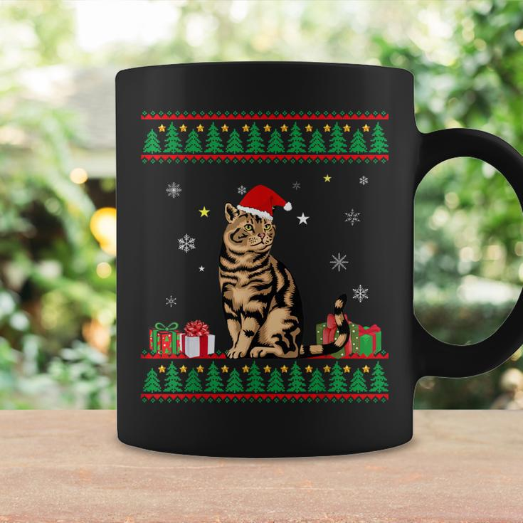 Lustige Katzenliebhaber Süße Katze Weihnachts Tassen Geschenkideen
