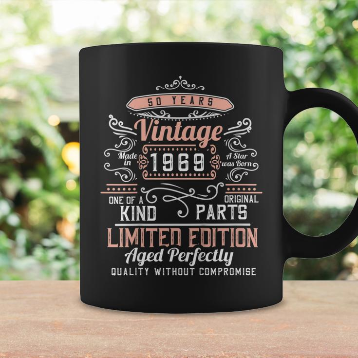 Made In 1969 50 Years Old Vintage 50Th Birthday Gift Coffee Mug Gifts ideas