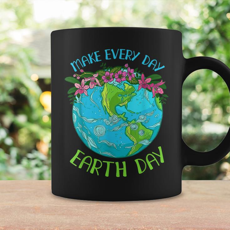 Make Everyday Earthday Earth Day For 2023 Coffee Mug Gifts ideas