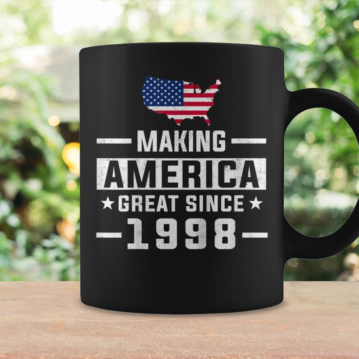 Making America Great Since 1998 21St Birthday Gifts Coffee Mug Gifts ideas