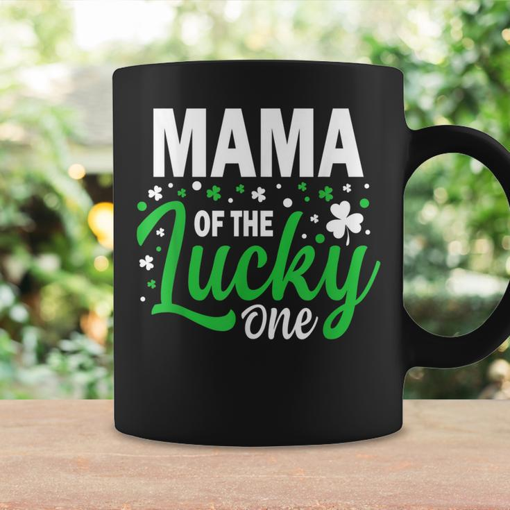 Mama Of The Lucky One Birthday Family St Patricks Day Coffee Mug Gifts ideas