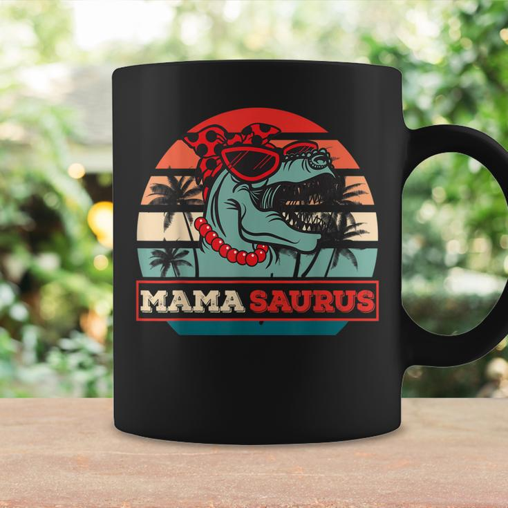 MamasaurusRex Dinosaur Funny Mama Saurus Family Mothers Coffee Mug Gifts ideas