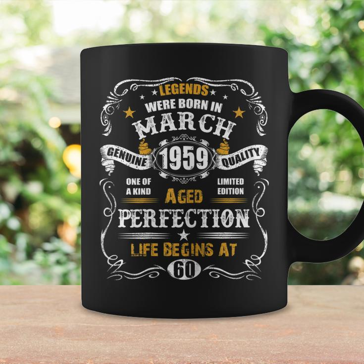 March 1959 60Th Birthday Vintage 60 Years Old Gift Coffee Mug Gifts ideas