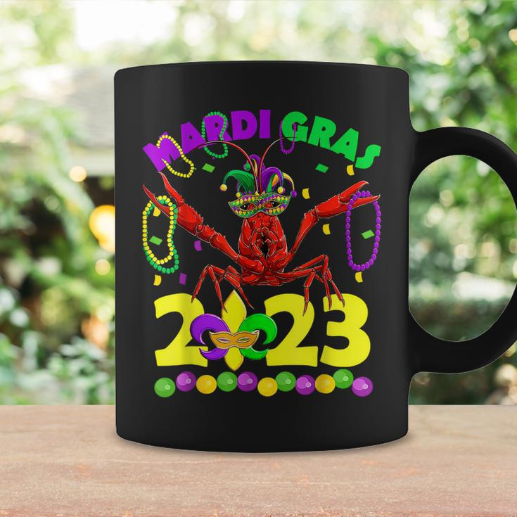 Mardi Gras 2023 Crawfish Outfit For Kids Girl Boy Men Women Coffee Mug Gifts ideas
