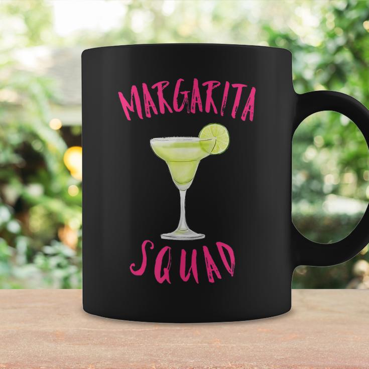Margarita Squad Girls Tequila Cocktail Party Cinco De Mayo Coffee Mug Gifts ideas